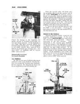 Inboard Motors Mercury Mercruiser 1964-1991 service manual, Page 412