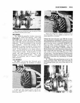 Inboard Motors Mercury Mercruiser 1964-1991 service manual, Page 413