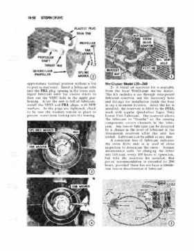 Inboard Motors Mercury Mercruiser 1964-1991 service manual, Page 426
