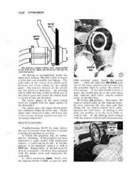 Inboard Motors Mercury Mercruiser 1964-1991 service manual, Page 428