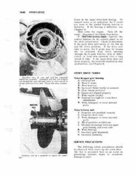 Inboard Motors Mercury Mercruiser 1964-1991 service manual, Page 430