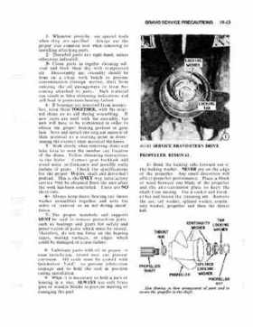 Inboard Motors Mercury Mercruiser 1964-1991 service manual, Page 431