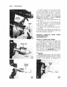 Inboard Motors Mercury Mercruiser 1964-1991 service manual, Page 432