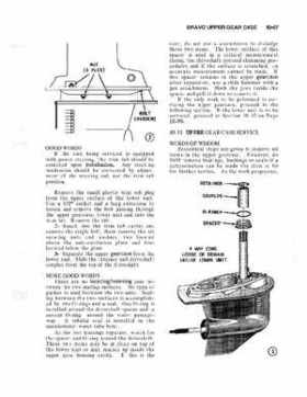 Inboard Motors Mercury Mercruiser 1964-1991 service manual, Page 435