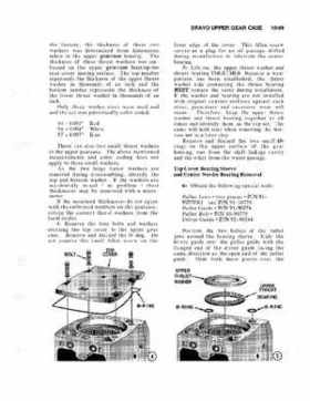 Inboard Motors Mercury Mercruiser 1964-1991 service manual, Page 437