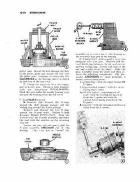 Inboard Motors Mercury Mercruiser 1964-1991 service manual, Page 438