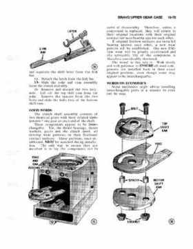Inboard Motors Mercury Mercruiser 1964-1991 service manual, Page 441