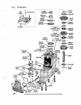 Inboard Motors Mercury Mercruiser 1964-1991 service manual, Page 444