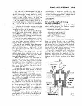 Inboard Motors Mercury Mercruiser 1964-1991 service manual, Page 445