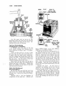 Inboard Motors Mercury Mercruiser 1964-1991 service manual, Page 446