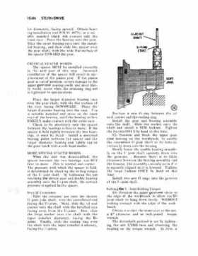 Inboard Motors Mercury Mercruiser 1964-1991 service manual, Page 450
