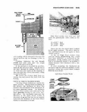 Inboard Motors Mercury Mercruiser 1964-1991 service manual, Page 451