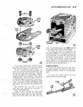 Inboard Motors Mercury Mercruiser 1964-1991 service manual, Page 453