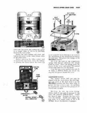 Inboard Motors Mercury Mercruiser 1964-1991 service manual, Page 455