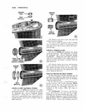 Inboard Motors Mercury Mercruiser 1964-1991 service manual, Page 460