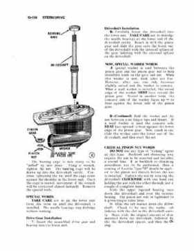 Inboard Motors Mercury Mercruiser 1964-1991 service manual, Page 466