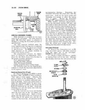 Inboard Motors Mercury Mercruiser 1964-1991 service manual, Page 468
