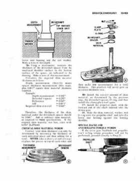 Inboard Motors Mercury Mercruiser 1964-1991 service manual, Page 469