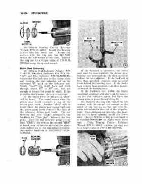 Inboard Motors Mercury Mercruiser 1964-1991 service manual, Page 470