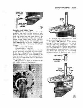 Inboard Motors Mercury Mercruiser 1964-1991 service manual, Page 471