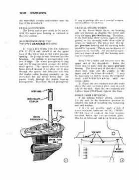 Inboard Motors Mercury Mercruiser 1964-1991 service manual, Page 472