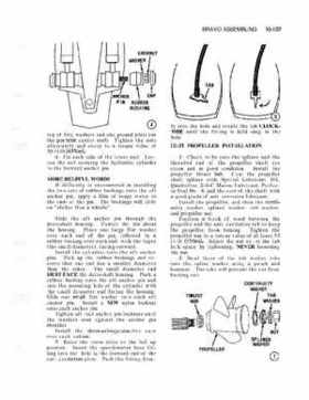 Inboard Motors Mercury Mercruiser 1964-1991 service manual, Page 475