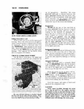 Inboard Motors Mercury Mercruiser 1964-1991 service manual, Page 476