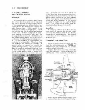 Inboard Motors Mercury Mercruiser 1964-1991 service manual, Page 478