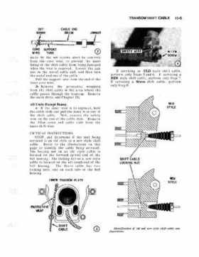 Inboard Motors Mercury Mercruiser 1964-1991 service manual, Page 481