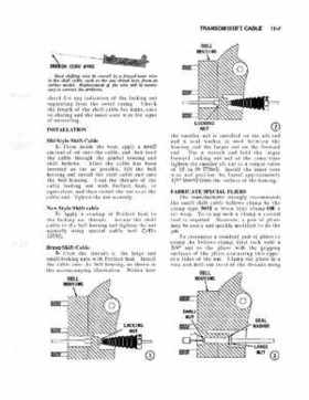Inboard Motors Mercury Mercruiser 1964-1991 service manual, Page 483