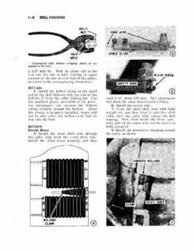 Inboard Motors Mercury Mercruiser 1964-1991 service manual, Page 484