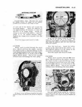 Inboard Motors Mercury Mercruiser 1964-1991 service manual, Page 487