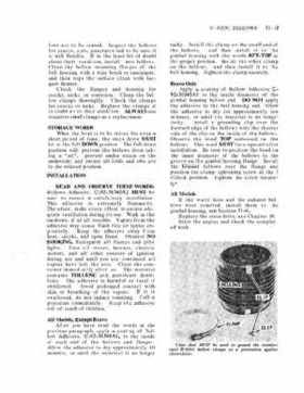 Inboard Motors Mercury Mercruiser 1964-1991 service manual, Page 489