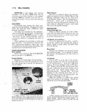 Inboard Motors Mercury Mercruiser 1964-1991 service manual, Page 492