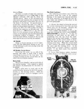 Inboard Motors Mercury Mercruiser 1964-1991 service manual, Page 493