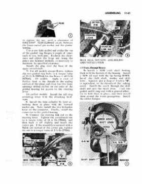 Inboard Motors Mercury Mercruiser 1964-1991 service manual, Page 497