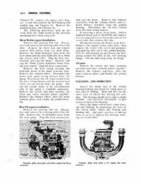 Inboard Motors Mercury Mercruiser 1964-1991 service manual, Page 502