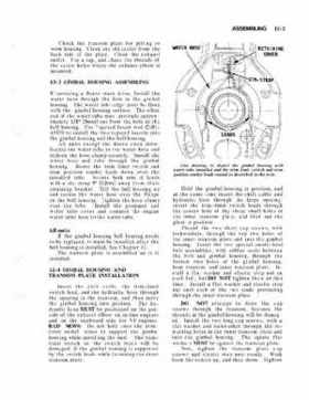 Inboard Motors Mercury Mercruiser 1964-1991 service manual, Page 503