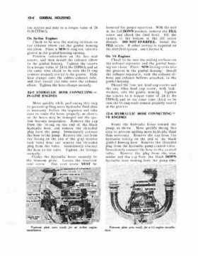 Inboard Motors Mercury Mercruiser 1964-1991 service manual, Page 504