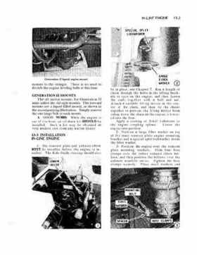 Inboard Motors Mercury Mercruiser 1964-1991 service manual, Page 509