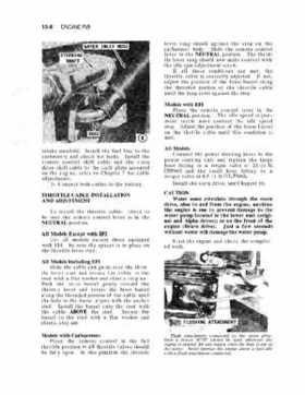 Inboard Motors Mercury Mercruiser 1964-1991 service manual, Page 514
