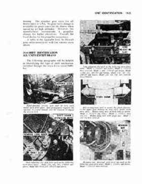 Inboard Motors Mercury Mercruiser 1964-1991 service manual, Page 519