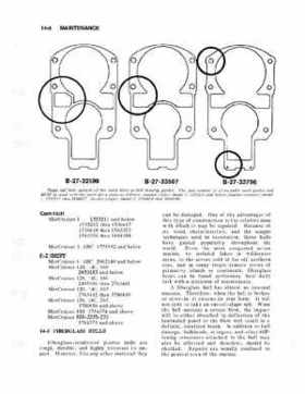Inboard Motors Mercury Mercruiser 1964-1991 service manual, Page 520