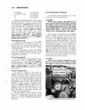 Inboard Motors Mercury Mercruiser 1964-1991 service manual, Page 522