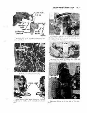 Inboard Motors Mercury Mercruiser 1964-1991 service manual, Page 525