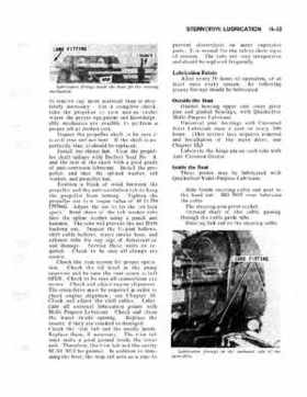 Inboard Motors Mercury Mercruiser 1964-1991 service manual, Page 527
