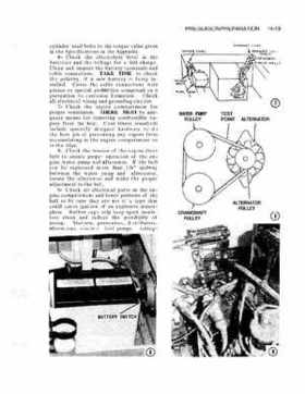 Inboard Motors Mercury Mercruiser 1964-1991 service manual, Page 533
