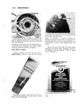 Inboard Motors Mercury Mercruiser 1964-1991 service manual, Page 534