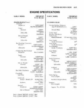 Inboard Motors Mercury Mercruiser 1964-1991 service manual, Page 555