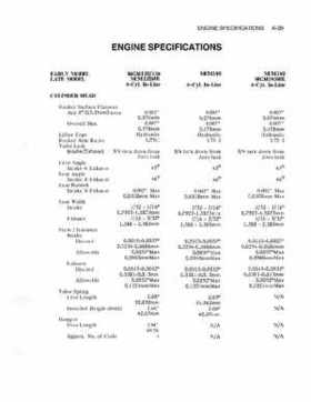 Inboard Motors Mercury Mercruiser 1964-1991 service manual, Page 563